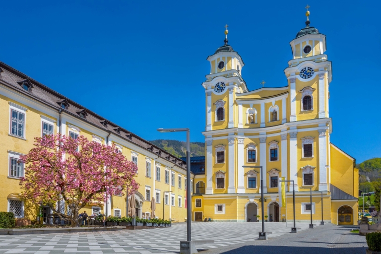 Z Monachium: Salzburg, St. Wolfgang i Salzkammergut