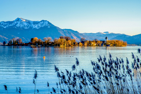 From Munich: Salzburg, St. Wolfgang, and the Salzkammergut