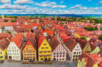 From Munich, Rothenburg and Nördlinger Ries Day Trip by Bus - Housity