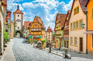 Picture: From Munich: Rothenburg and Nördlinger Ries Day Trip by Bus