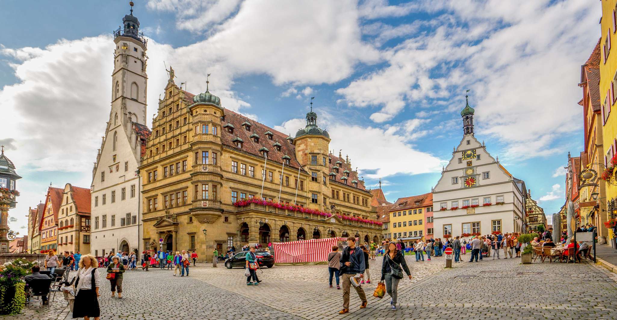 From Munich, Rothenburg and Nördlinger Ries Day Trip by Bus - Housity