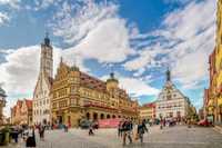 From Munich, Rothenburg and Nördlinger Ries Day Trip by Bus - Housity