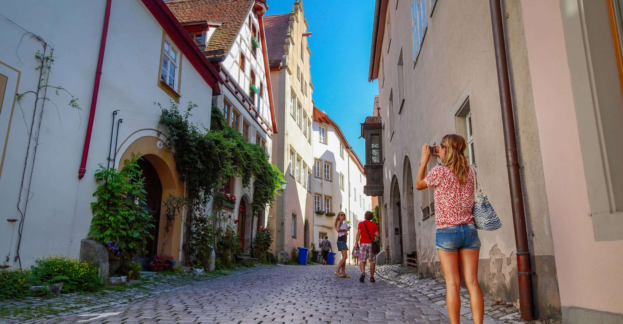 From Munich, Rothenburg and Nördlinger Ries Day Trip by Bus - Housity