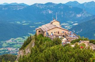 Bild: Tagestour zum Berchtesgadener Voralpenland & Obersalzberg