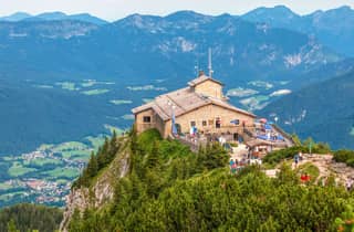 Bild: Tagestour zum Berchtesgadener Voralpenland & Obersalzberg