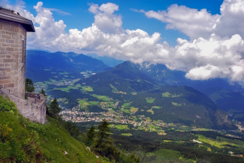 Dagtour naar de heuvels van Berchtesgaden & ObersalzbergDagtrip naar de heuvels van Berchtesgaden & Obersalzberg
