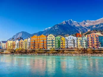 Ab München: Swarovski Kristallwelten und Innsbruck Ab München: Swarovski Kristallwelten und Innsbruck