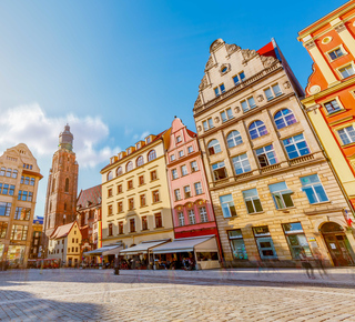 City Tours in Wrocław