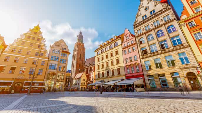 wrocław 35godzinna wycieczka miejska uniwersytet katedra