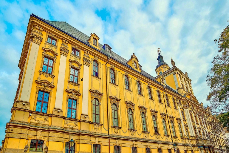 Wroclaw: 3.5-Hour City Tour with University & Cathedral