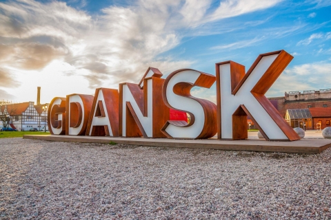 Gdansk: privétour traditioneel Pools eten2,5 uur durende privérondleiding - Noors of Zweeds