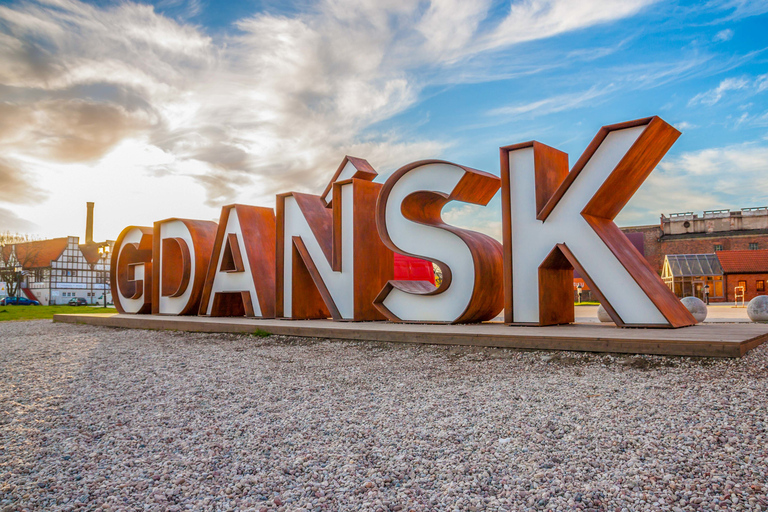 Tour a pie de 2 horas por el casco antiguo de Gdansk