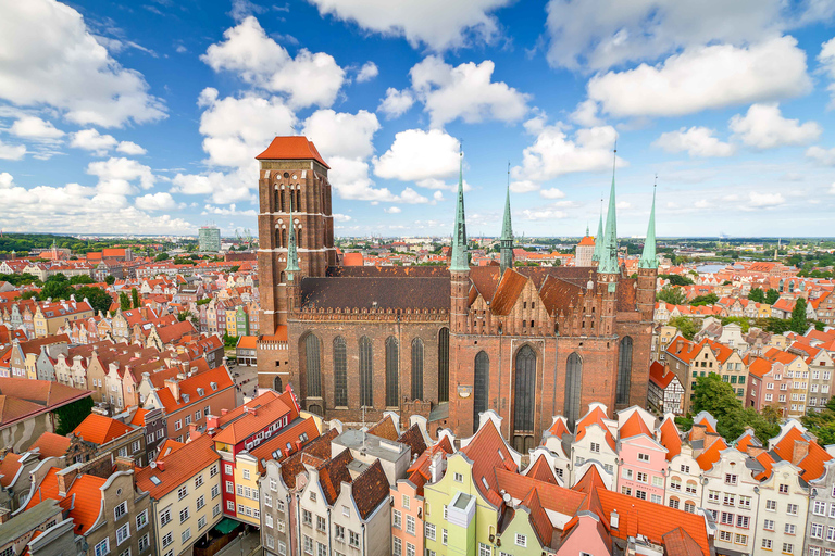 Gdańsk: Två timmars rundvandring i Gamla stan