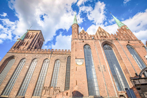 Excursão a pé de 2 horas pela cidade velha de Gdansk