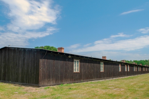 Camp de concentration de Stutthof: visite guidée privée de 5 heuresTour privé norvégien ou suédois