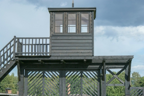 Obóz koncentracyjny Stutthof: 5-godzinna wycieczka prywatnaWycieczka prywatna: angielski, niemiecki lub polski