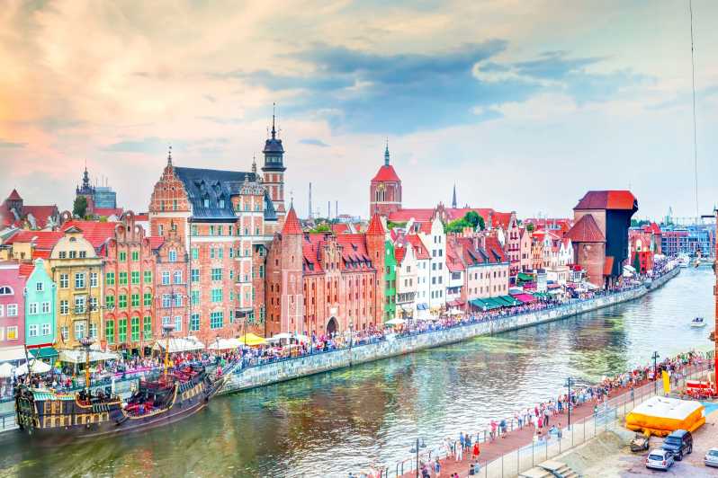 Hoogtepunten Gdańsk, Gdynia & Sopot: privétour van een dag