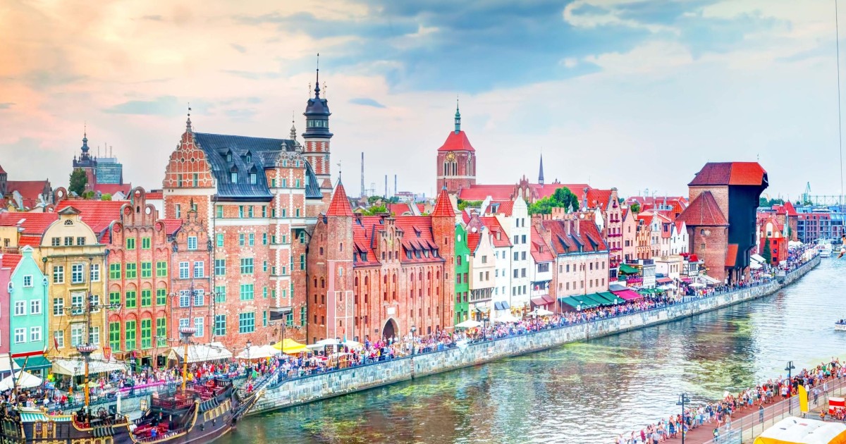 Highlights of Gdańsk, Gdynia and Sopot 1day Private Tour GetYourGuide