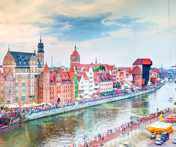 Highlights of Gdańsk, Gdynia and Sopot 1-day Private Tour