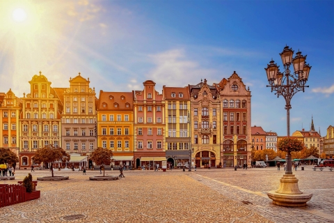 Hoogtepunten Gdansk, Gdynia & Sopot: privétour van een dagRondleiding in het Noors of Zweeds