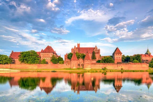 Visit From Gdansk Malbork Castle Half-Day Private Tour in Los Cristianos