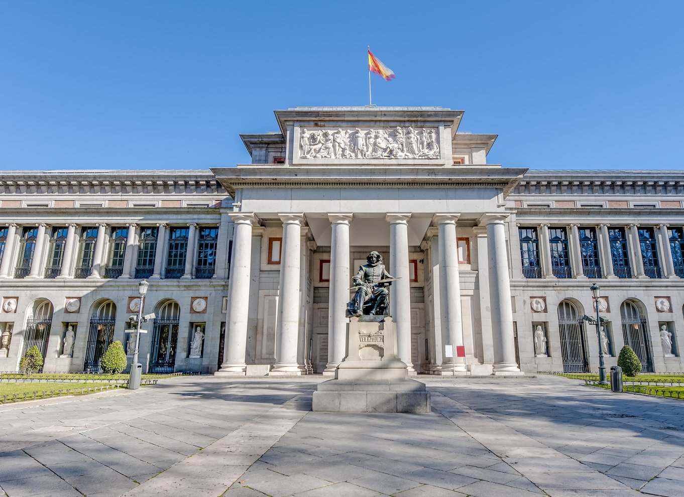 Madrid: Skip-the-line Prado Museum guidet tur