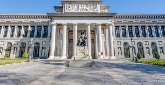 Madrid: Skip-the-Line Prado Museumstour & optionale Tapas