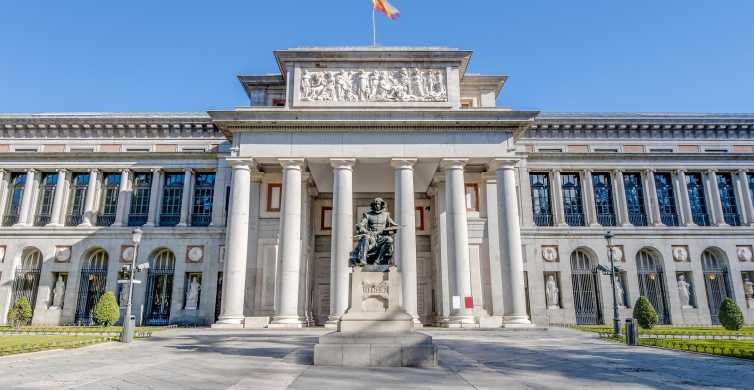 Madrid: Skip-the-Line Prado Museum Guided Tour | GetYourGuide