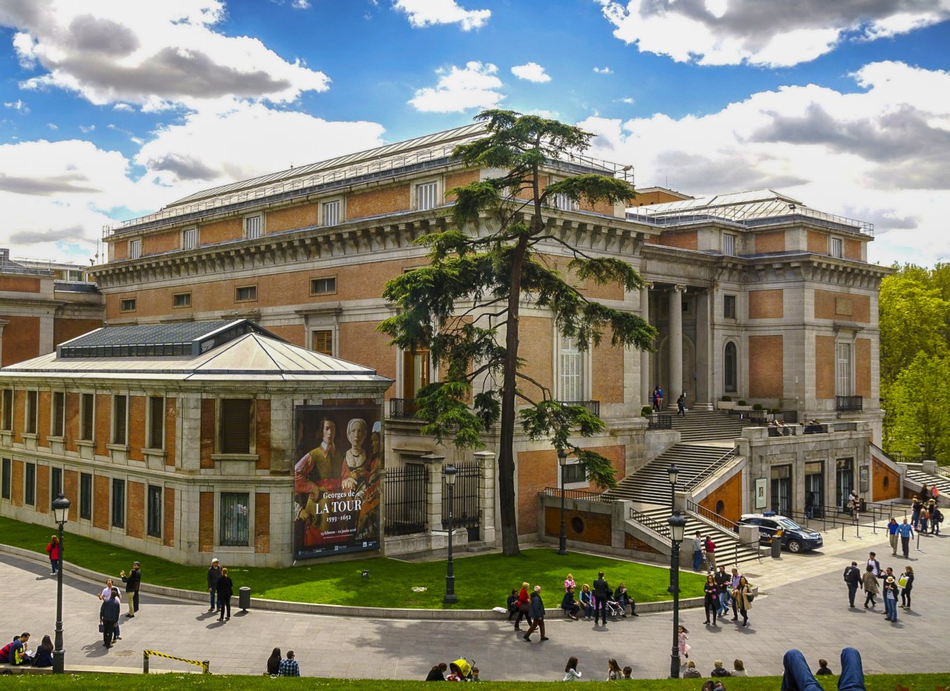 Madrid: Skip-the-line Prado Museum guidet tur