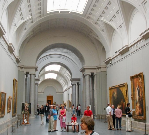 Museer og udstillinger