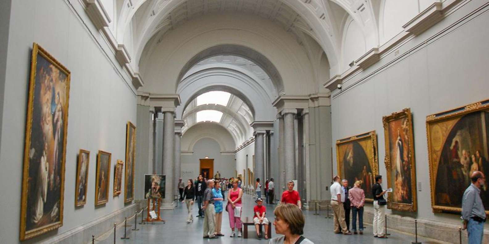 Madrid: Prado Museum Guided Tour | GetYourGuide