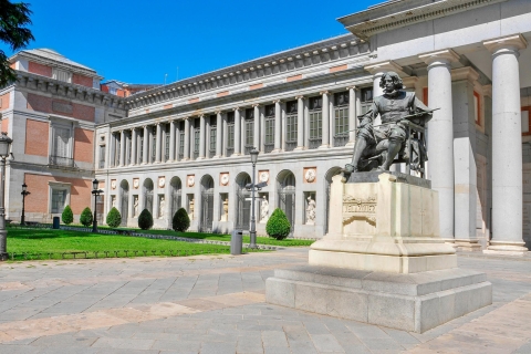 Madrid: rondleiding in Prado Museum in kleine groepPrado Museum: privérondleiding