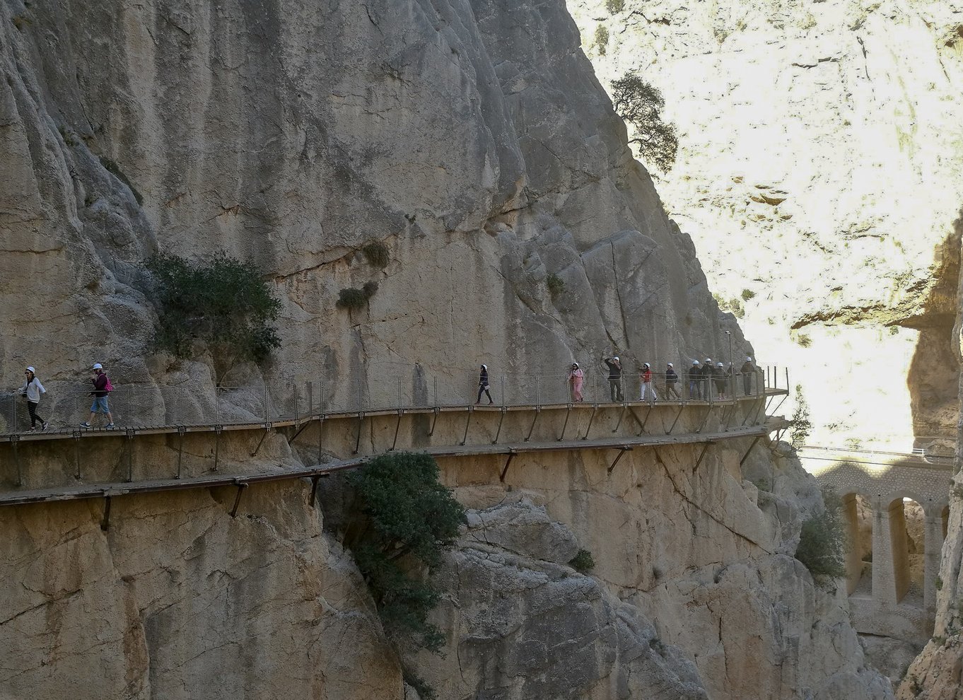 Fra Sevilla: Dagsudflugt med vandretur på Caminito del Rey