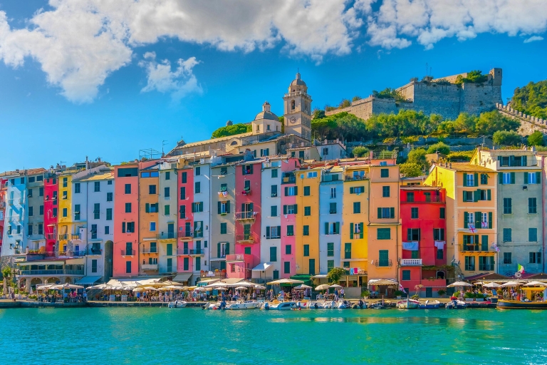 Cinque Terre desde FlorenciaTour en español con almuerzo
