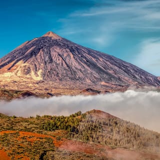 Teneriffa: Teide-Wanderung mit Seilbahnfahrten