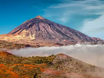 Teneriffa: Wanderung auf dem Teide Teneriffa: Wanderung auf dem Teide