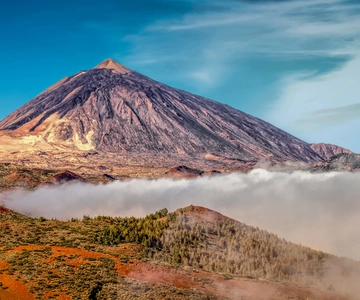 From South Tenerife: Mount Teide Hiking Day Trip & Cable Car