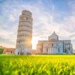 Firenze: Escursione di un giorno a Pisa, Siena e San Gimignano con pranzo
