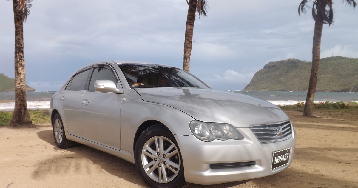 Royalton Saint Lucia - Airport Transfer | GetYourGuide