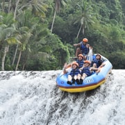 Telaga Waja River: Rafting Expedition with Lunch