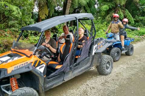 Sao Miguel: Full-Day Sete Cidades Buggy Tour