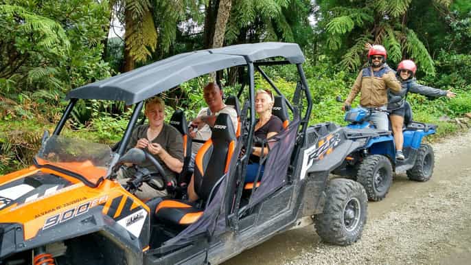 sao miguel fullday sete cidades buggy tour