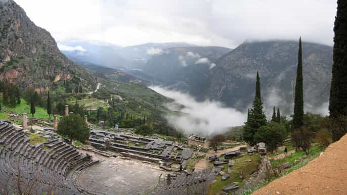 delphi smallgroup day trip from athens