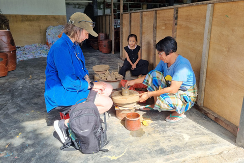 Lombok: Tour Privado Personalizado con Conductor-GuíaExcursión al norte de Lombok