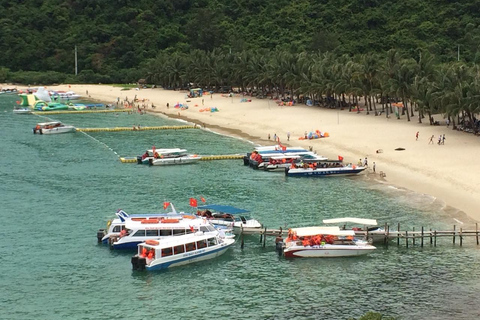 Da Nang/Hoi An: Private Cham Islands & Coconut Forest Tour