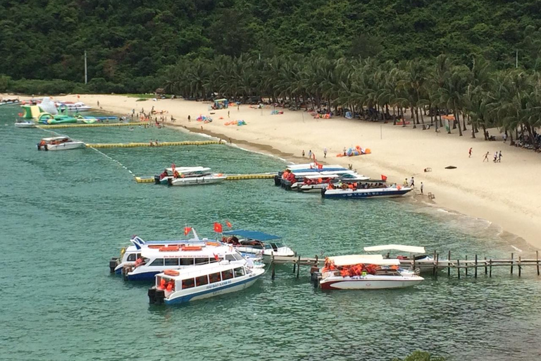 Da Nang/Hoi An: Private Cham Islands & Coconut Forest Tour