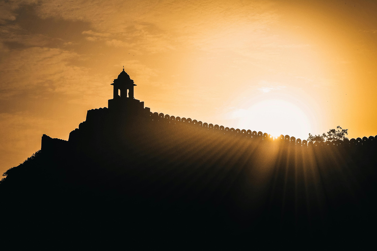 Jaipur : billet d'entrée pour le parc biologique de NahargarhJaipur : billet d'entrée au parc biologique de Nahargarh