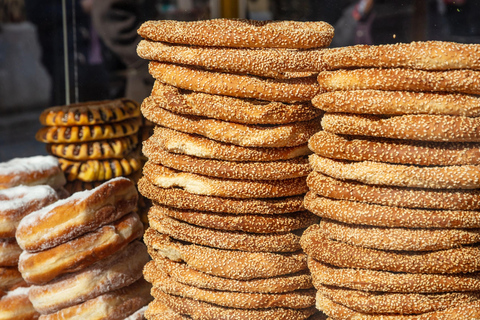 ثيسالونيكي: جولة إرشادية للطعام والثقافة مع تذوق الأطعمةجولة لمجموعة صغيرة