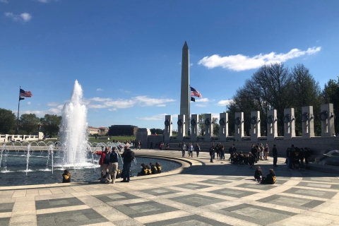 Washington, D.C.: Bustour zu den Highlights der HauptstadtHalbtägige Bustour zu den Highlights der Hauptstadt