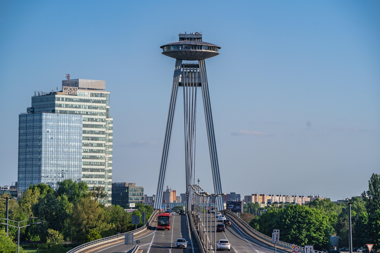 Bratislava: Full-Day Private Tour - All You Need To See